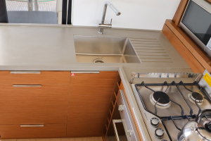 Lagoon 50 „Skye“ – fotka 14