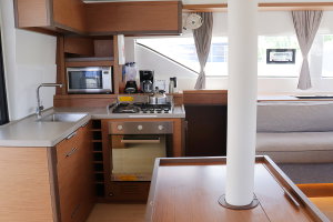 Lagoon 50 „Skye“ – fotka 13