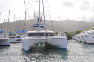 Lagoon 50 „Skye“ – fotka 35