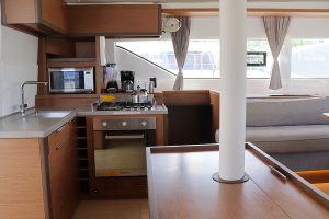 Lagoon 50 „Skye“ – fotka 12