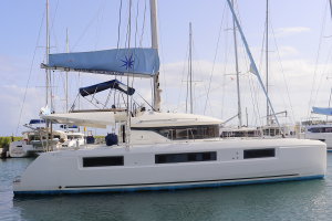 Lagoon 50 „Skye“ – fotka 36