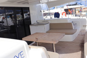 Lagoon 50 „Skye“ – fotka 7