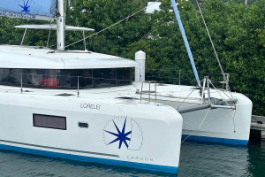 Lagoon 42 „Lorelei“ – fotka 10