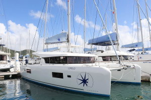 Lagoon 42 „Lorelei“ – fotka 1
