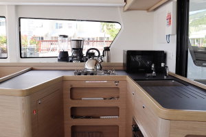 Lagoon 42 „Lorelei“ – fotka 4