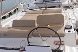 Lagoon 46 „Happy Fluke“ – fotka 20