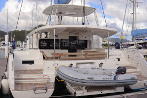 Lagoon 46 „Happy Fluke“ – fotka 15