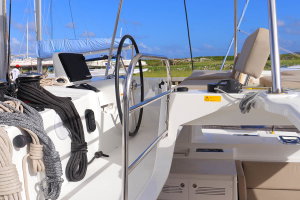 Lagoon 46 „Happy Fluke“ – fotka 19