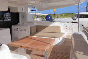 Lagoon 46 „Happy Fluke“ – fotka 17