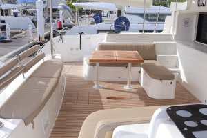 Lagoon 46 „Happy Fluke“ – fotka 16