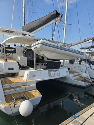 Lagoon 42 „Azzuro“ – fotka 2