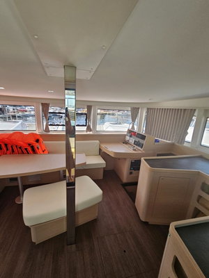 Lagoon 42 „Azzuro“ – fotka 11