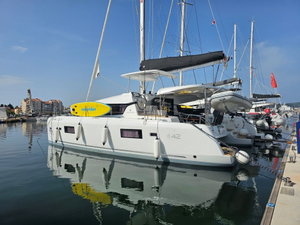 Lagoon 42 „Azzuro“ – fotka 1