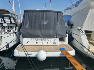 Jeanneau NC 37 „Sierra“ – fotka 1