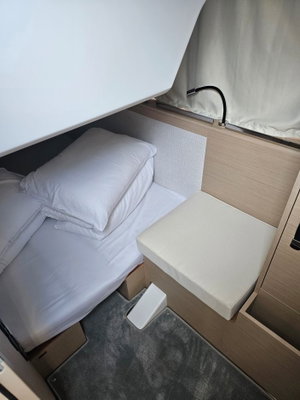 Jeanneau NC 37 „Sierra“ – fotka 12