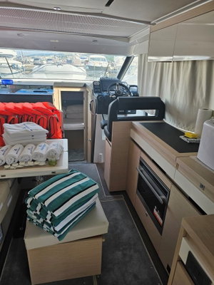 Jeanneau NC 37 „Sierra“ – fotka 9