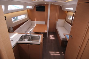 Sun Odyssey 380 „Amelie“ – fotka 3