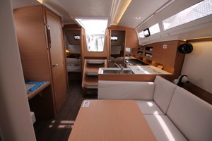 Sun Odyssey 380 „Amelie“ – fotka 8