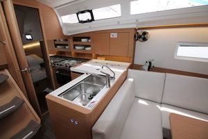 Sun Odyssey 380 „Amelie“ – fotka 9
