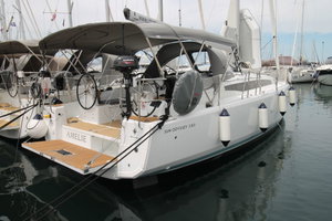 Sun Odyssey 380 „Amelie“ – fotka 2