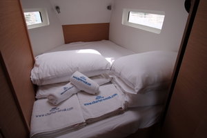 Sun Odyssey 380 „Amelie“ – fotka 12