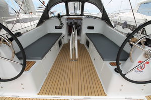 Sun Odyssey 380 „Amelie“ – fotka 6