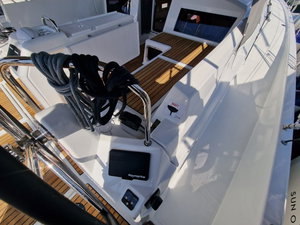 Sun Odyssey 440 „Vela“ – fotka 5