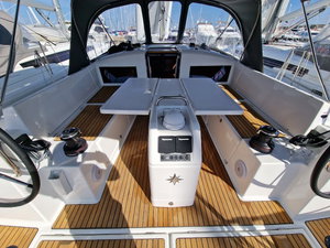 Sun Odyssey 440 „Vela“ – fotka 6