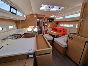 Sun Odyssey 440 „Vela“ – fotka 8