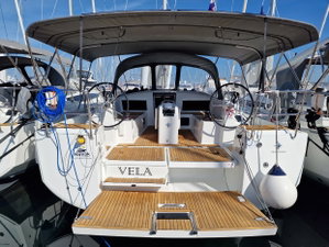 Sun Odyssey 440 „Vela“ – fotka 1