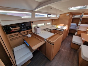 Sun Odyssey 440 „Vela“ – fotka 7