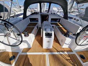 Sun Odyssey 440 „Vela“ – fotka 2