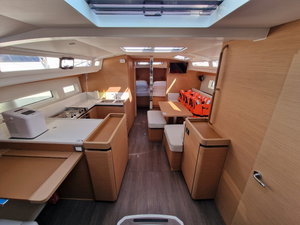 Sun Odyssey 440 „Vela“ – fotka 3