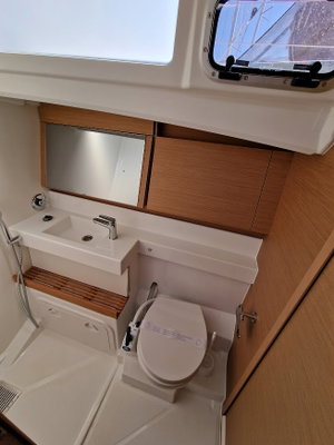 Sun Odyssey 440 „Vela“ – fotka 13