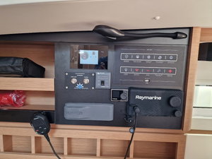 Sun Odyssey 440 „Vela“ – fotka 9
