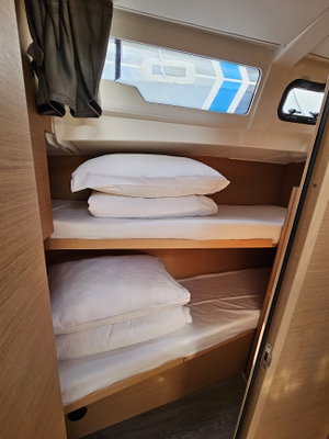 Sun Odyssey 490 „Luna“ – fotka 12
