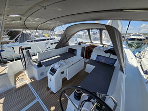 Sun Odyssey 490 „Luna“ – fotka 6