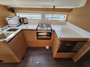 Sun Odyssey 490 „Luna“ – fotka 8