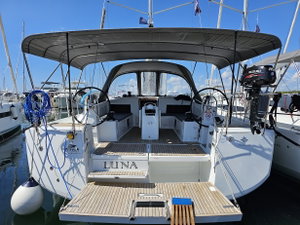 Sun Odyssey 490 „Luna“ – fotka 1
