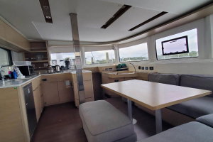 Lagoon 46 „Sir Jax“ – fotka 4