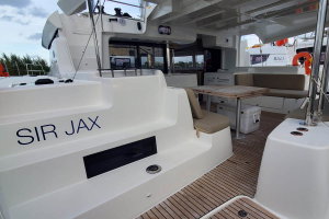 Lagoon 46 „Sir Jax“ – fotka 13