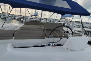 Lagoon 46 „Sir Jax“ – fotka 16