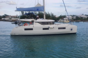 Lagoon 46 „Sir Jax“ – fotka 1