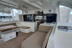 Lagoon 46 „Sir Jax“ – fotka 14