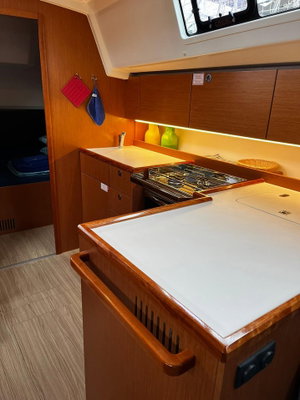 Bavaria C42 „Calefijusa“ – fotka 6