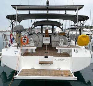 Bavaria C42 „Calefijusa“ – fotka 1