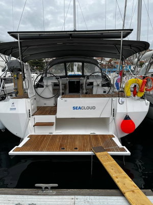 Bavaria C45 Style „Seacloud“ – fotka 1