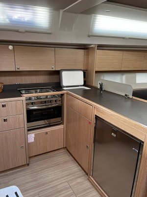 Bavaria C45 Style „Seacloud“ – fotka 7