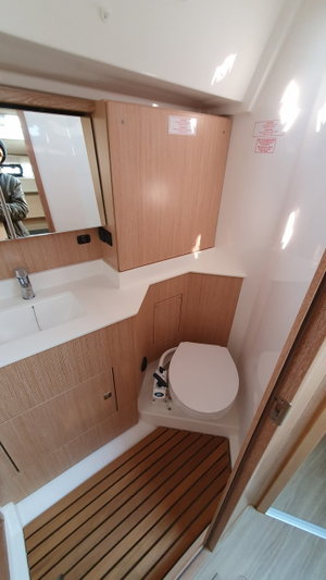 Bavaria C45 Style „Seacloud“ – fotka 4