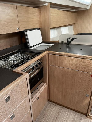 Bavaria C45 Style „Seacloud“ – fotka 10
